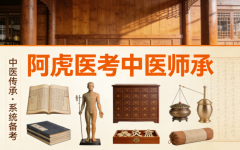 寻找中医师承拜师靠谱机构推荐:我的深度调研与阿虎医考选择逻辑